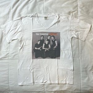 "The Essential *NSYNC" Graphic T-Shirt